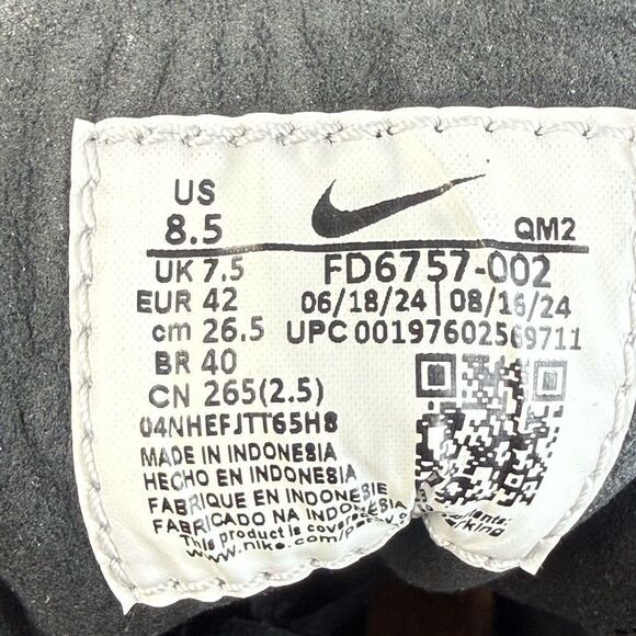 Nike SB Zoom Janoski OG+ athletic sneaker shoes men’s size 8.5 main image 5